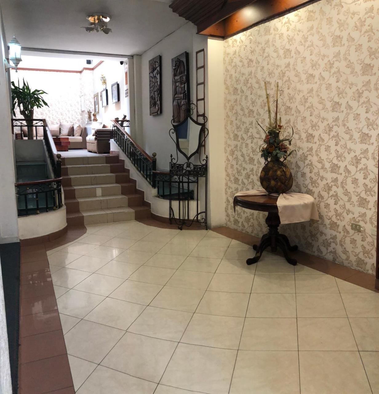 Hotel Spa Santa Ana Cuenca Exterior photo